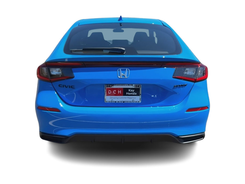 Thumbnail: 2026 Honda Civic - 5
