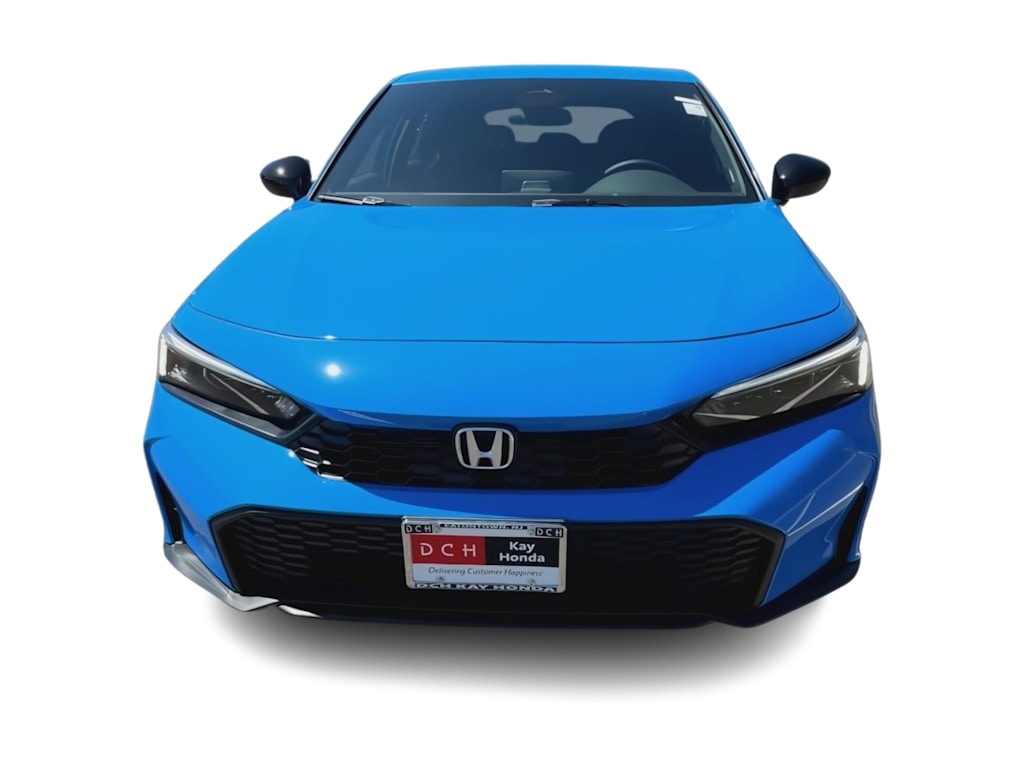 Thumbnail: 2026 Honda Civic - 6