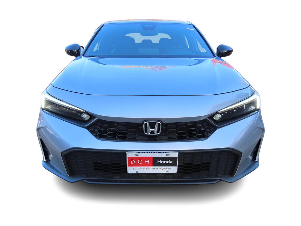 2025 Honda Civic Sport 6