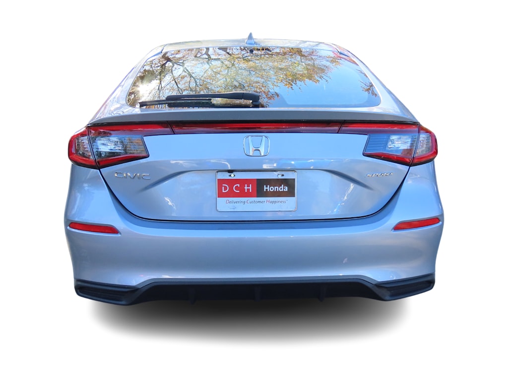 2025 Honda Civic Sport 5