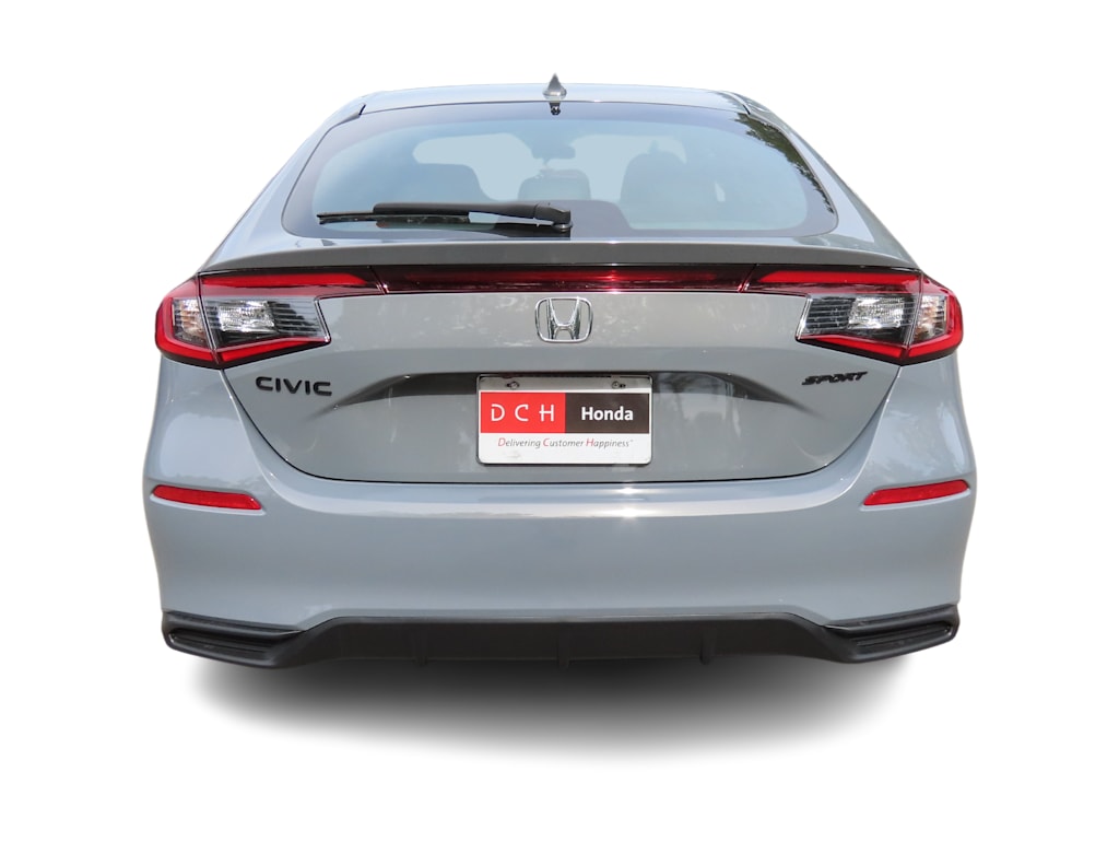 Thumbnail: 2026 Honda Civic - 5