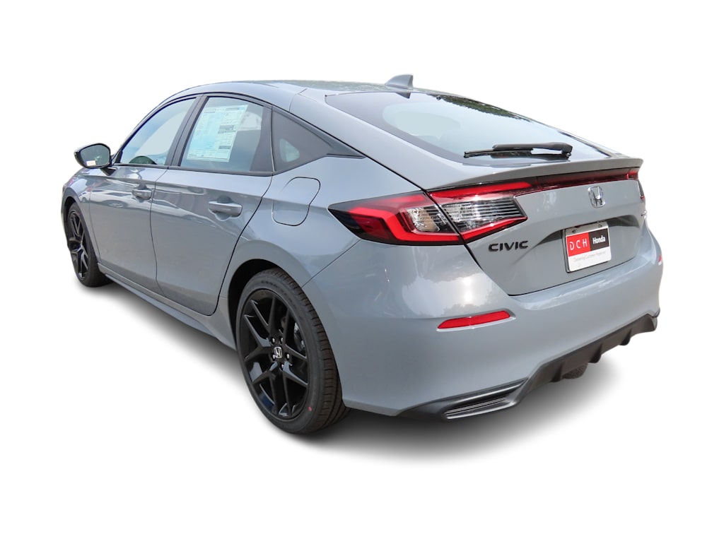 Thumbnail: 2026 Honda Civic - 4