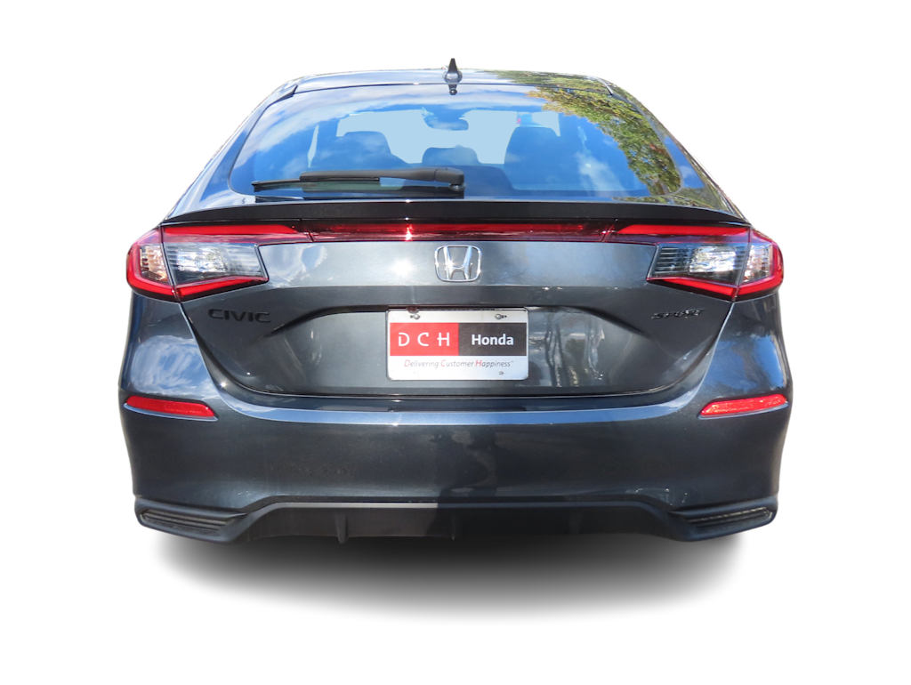 Thumbnail: 2026 Honda Civic - 5