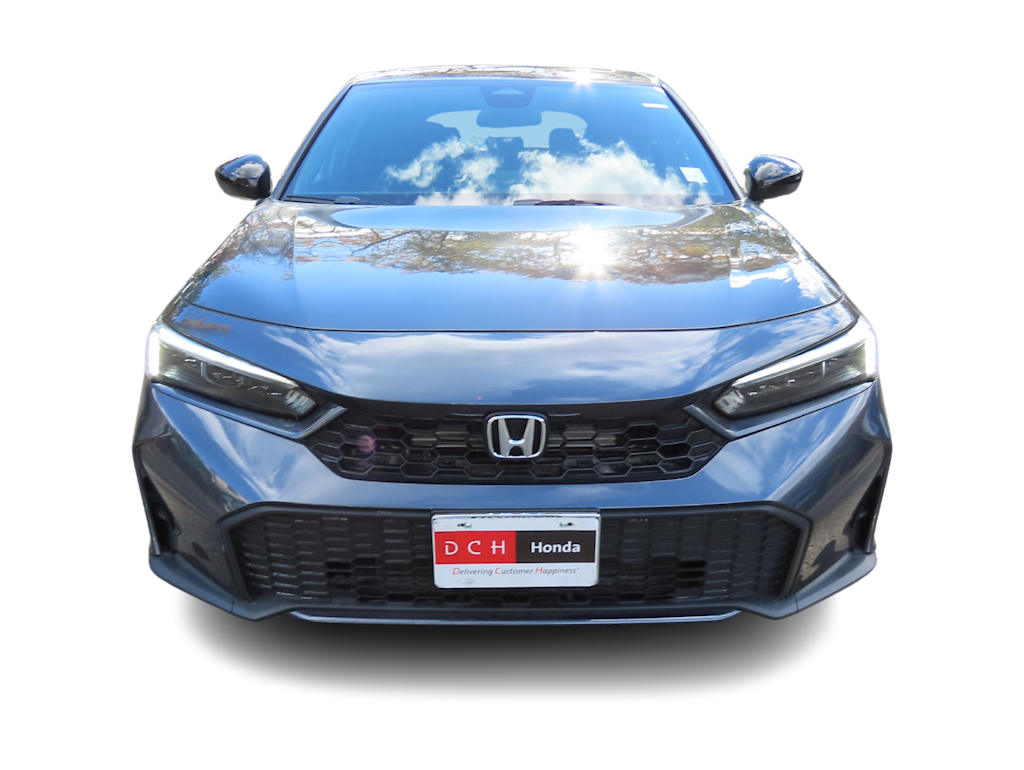 Thumbnail: 2026 Honda Civic - 6