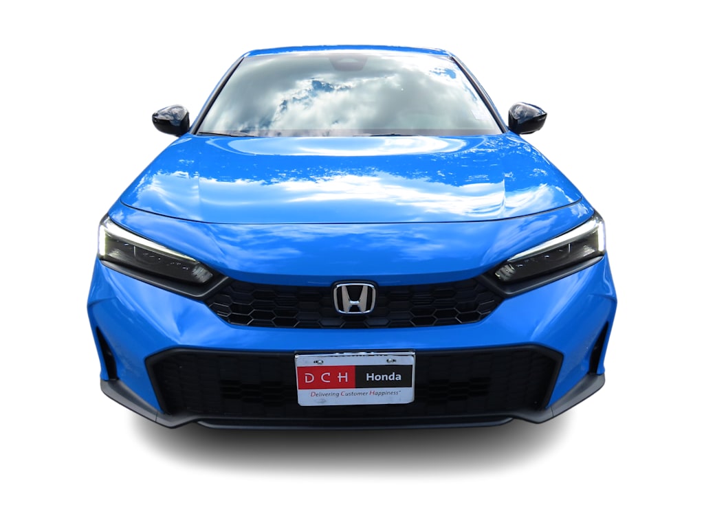 2025 Honda Civic Sport 6