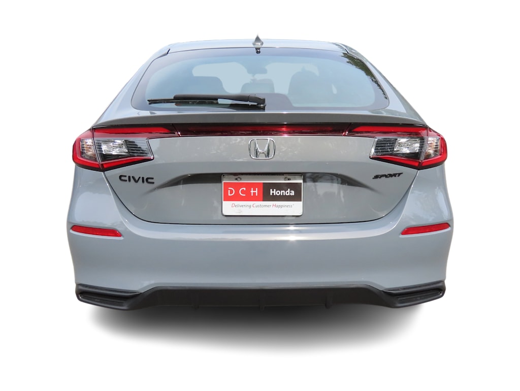 Thumbnail: 2026 Honda Civic - 5