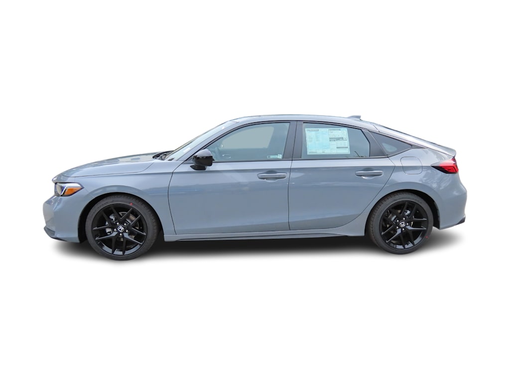 Thumbnail: 2026 Honda Civic - 3