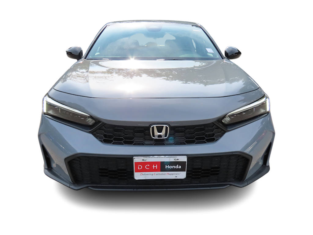 2025 Honda Civic Sport 6