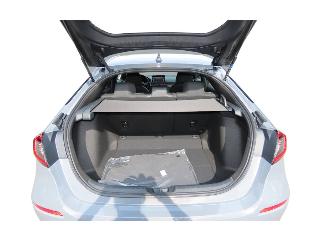 2025 Honda Civic Sport 17