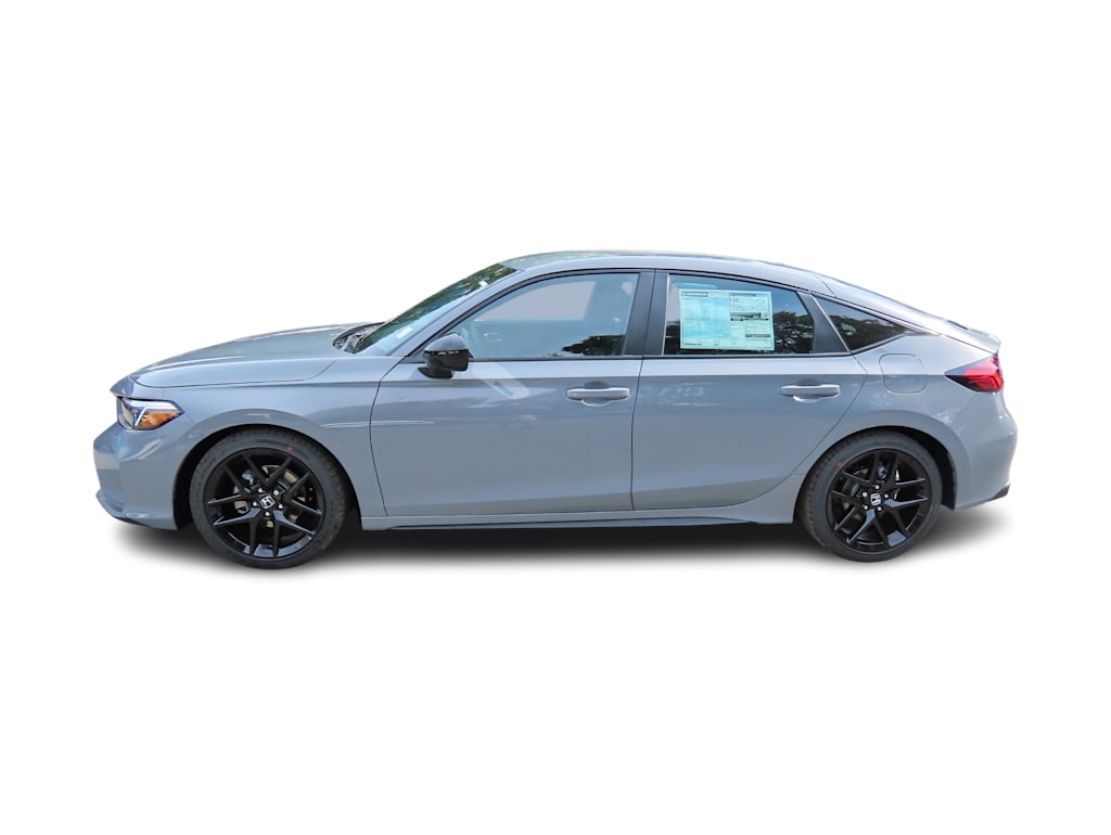2025 Honda Civic Sport 3