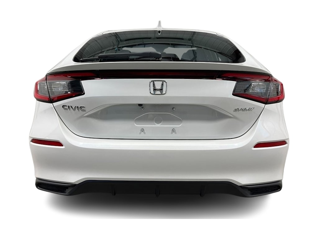 Thumbnail: 2026 Honda Civic - 5