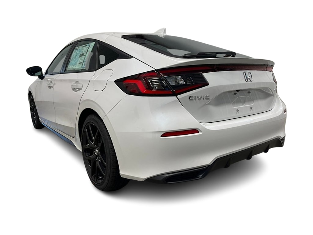 Thumbnail: 2026 Honda Civic - 4