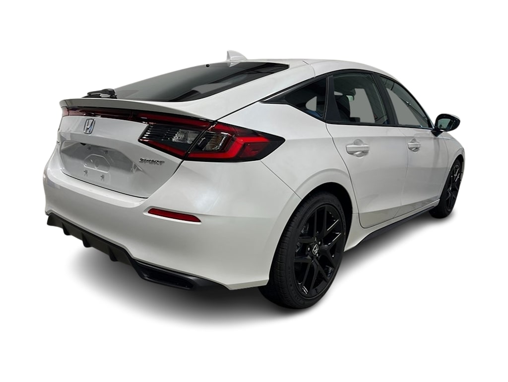 Thumbnail: 2026 Honda Civic - 17