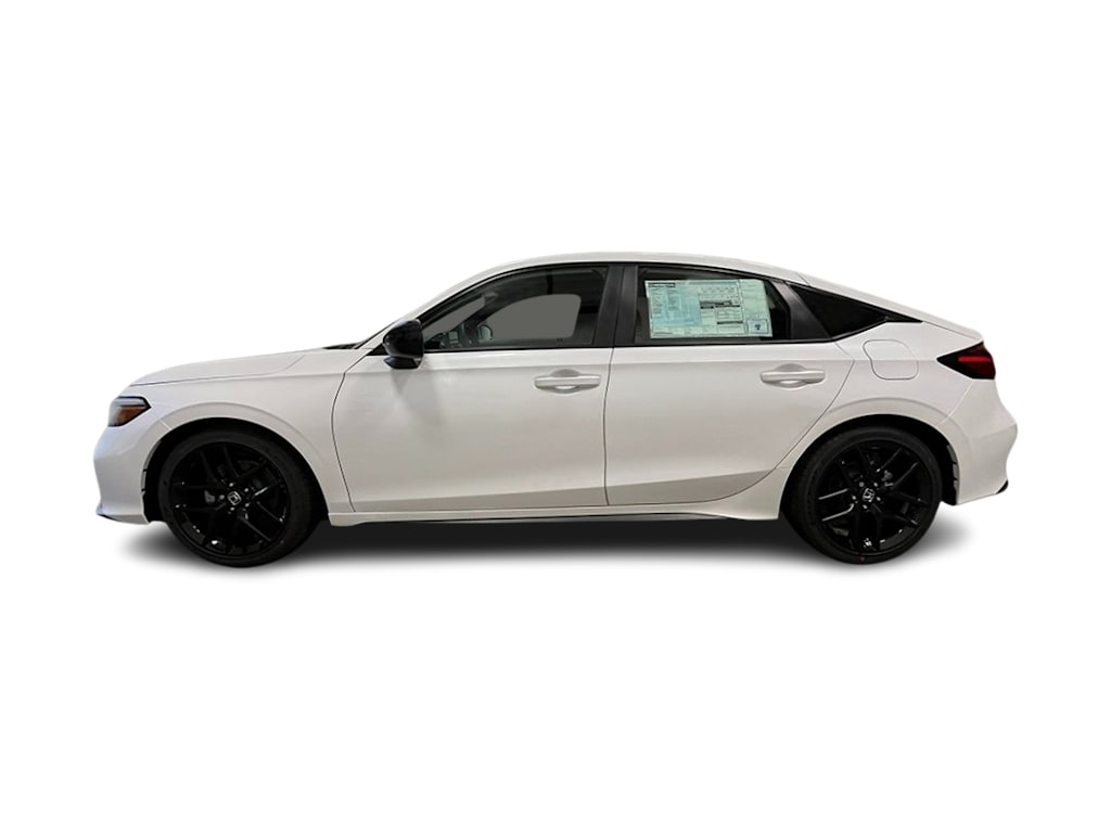 Thumbnail: 2026 Honda Civic - 3