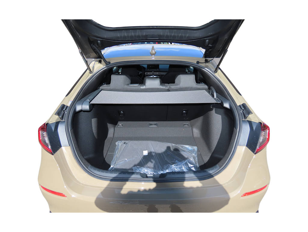 2025 Honda Civic Sport 17