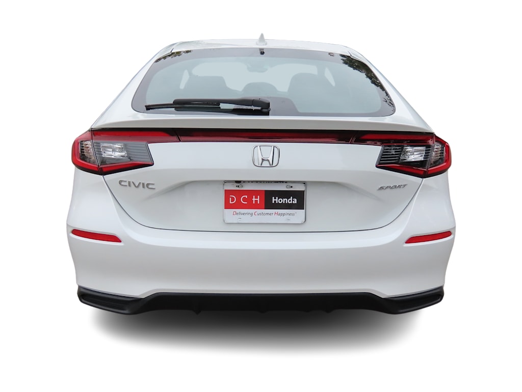 Thumbnail: 2025 Honda Civic - 5