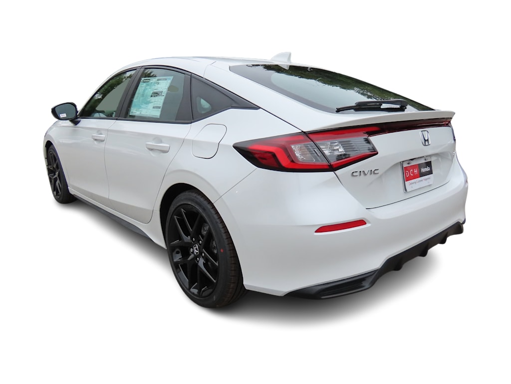 Thumbnail: 2025 Honda Civic - 4