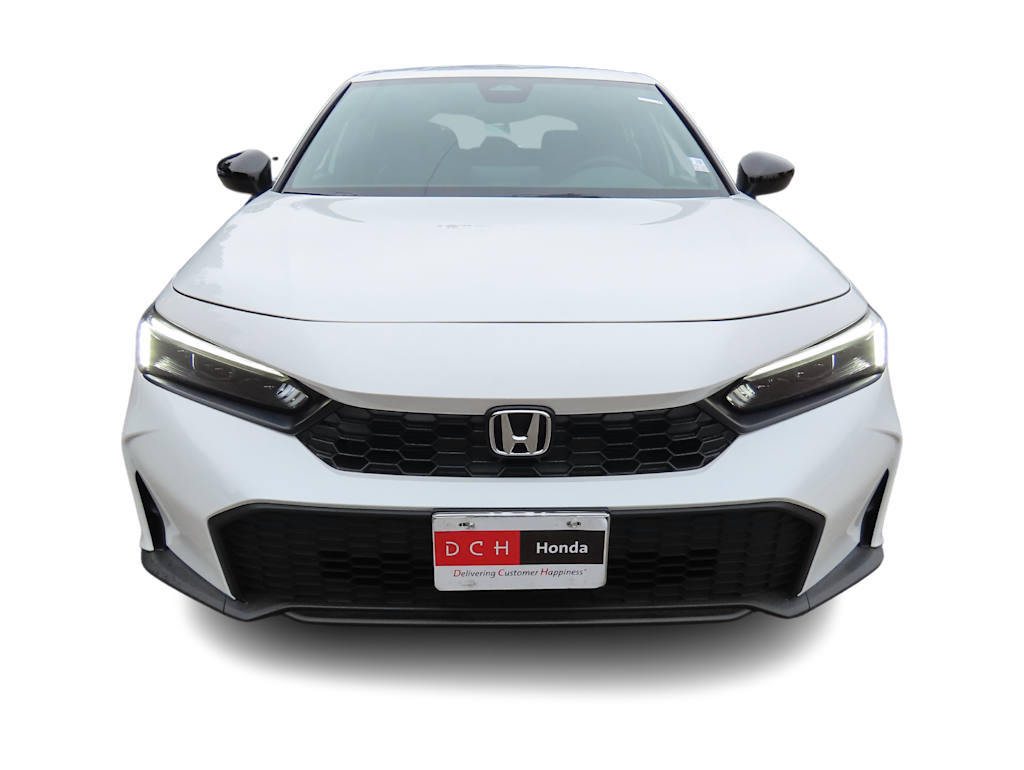 Thumbnail: 2025 Honda Civic - 6