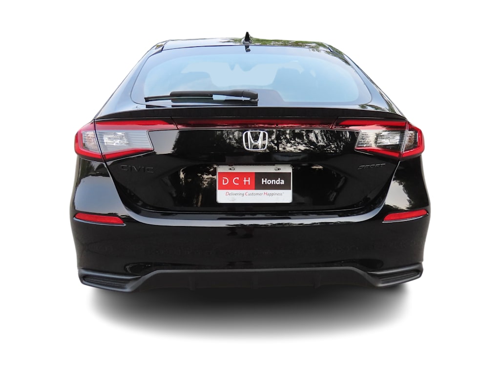 Thumbnail: 2026 Honda Civic - 5