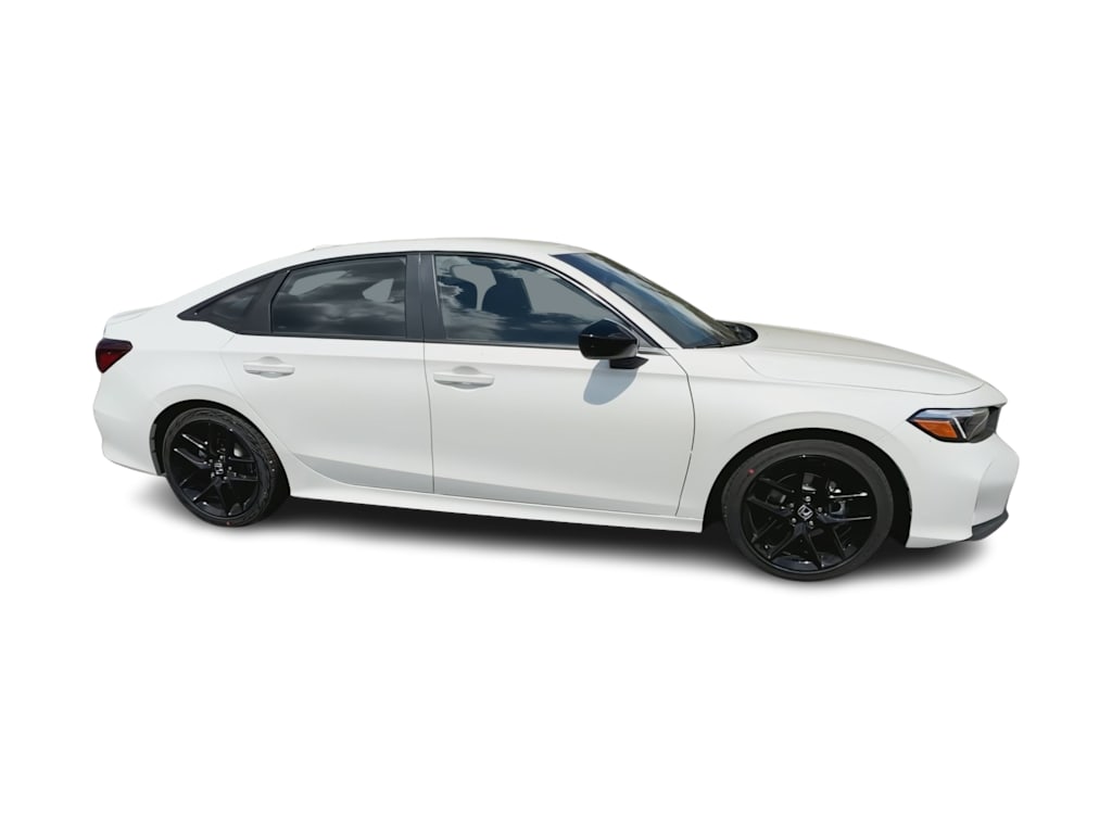 Thumbnail: 2026 Honda Civic - 21