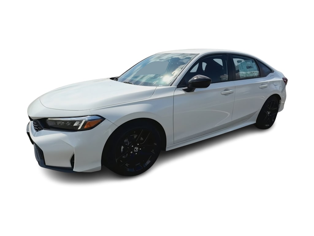 Thumbnail: 2026 Honda Civic - 3