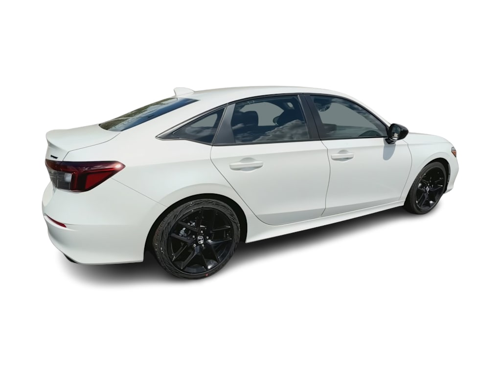 Thumbnail: 2026 Honda Civic - 20