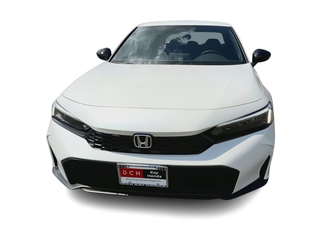 Thumbnail: 2026 Honda Civic - 5