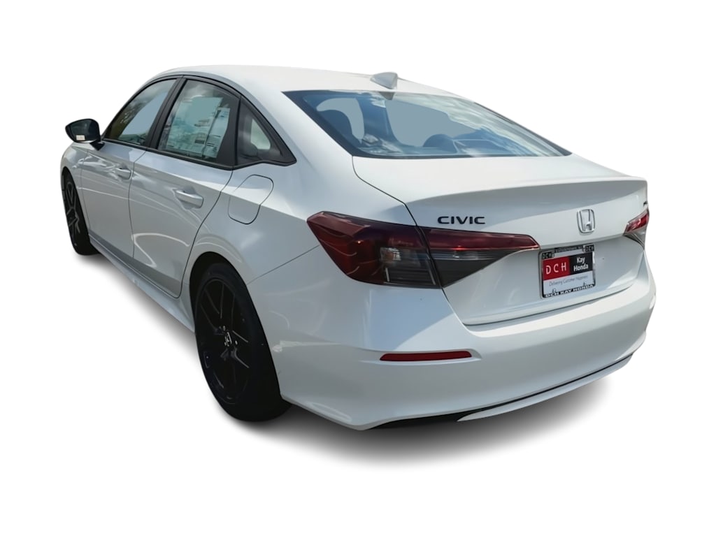 Thumbnail: 2026 Honda Civic - 4