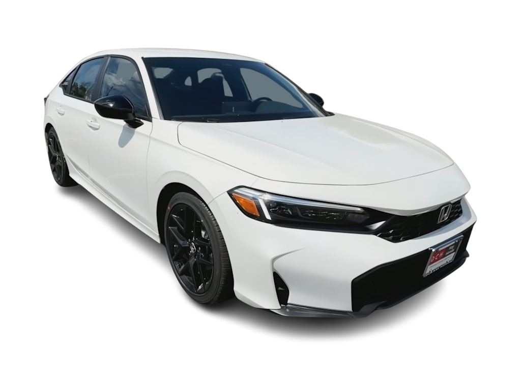 Thumbnail: 2026 Honda Civic - 18