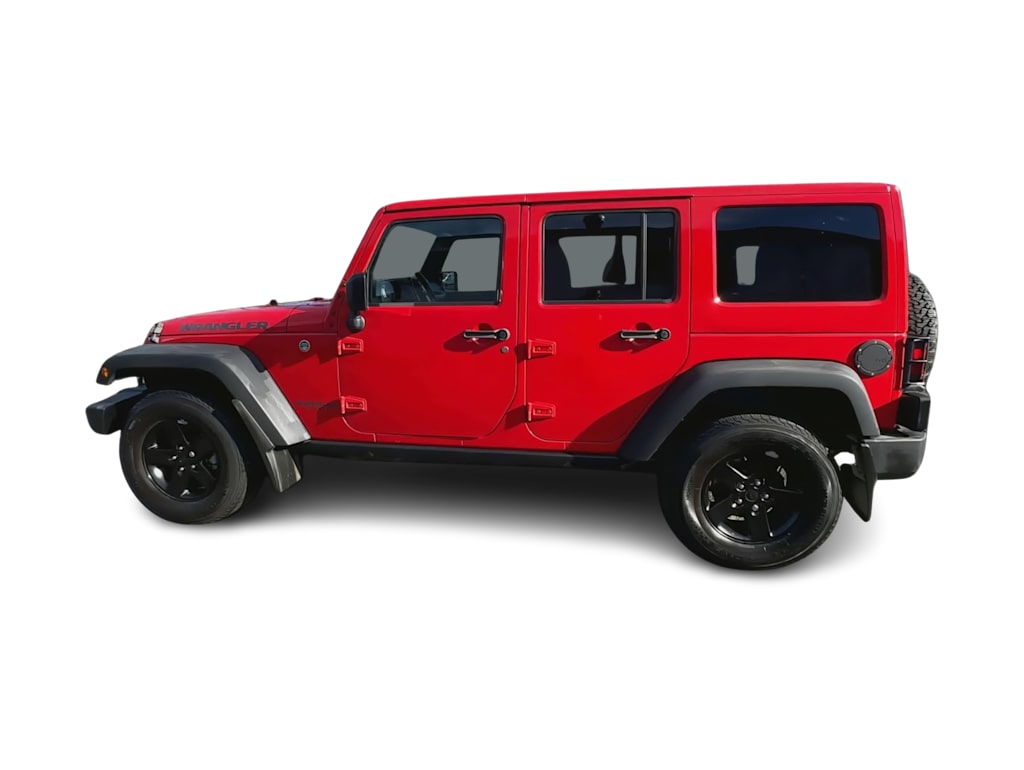 Thumbnail: 2017 Jeep Wrangler - 3