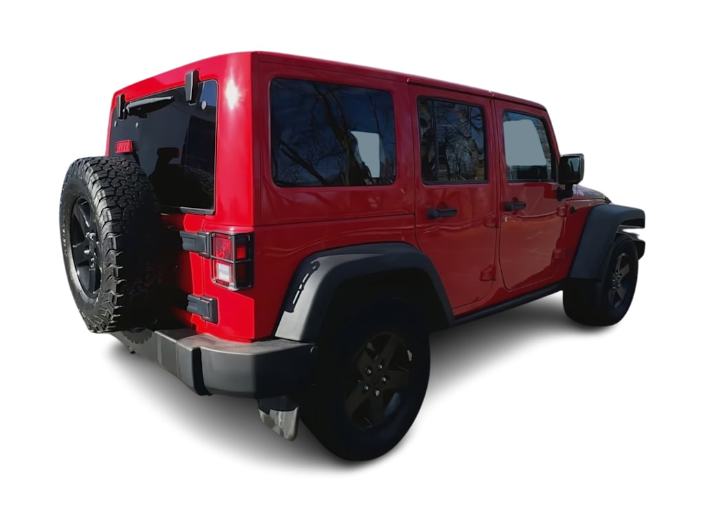 Thumbnail: 2017 Jeep Wrangler - 22