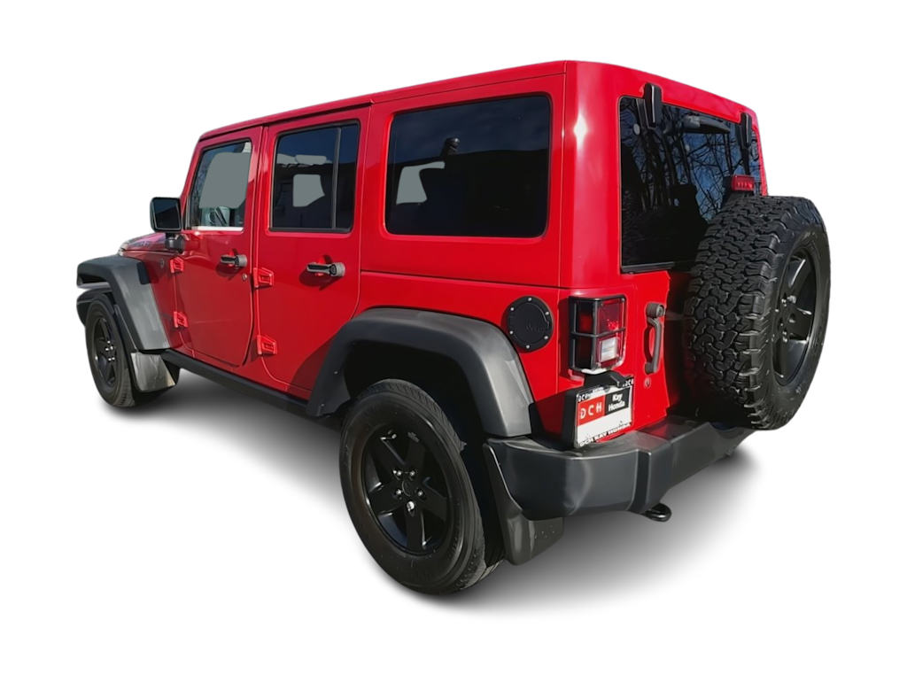 Thumbnail: 2017 Jeep Wrangler - 21