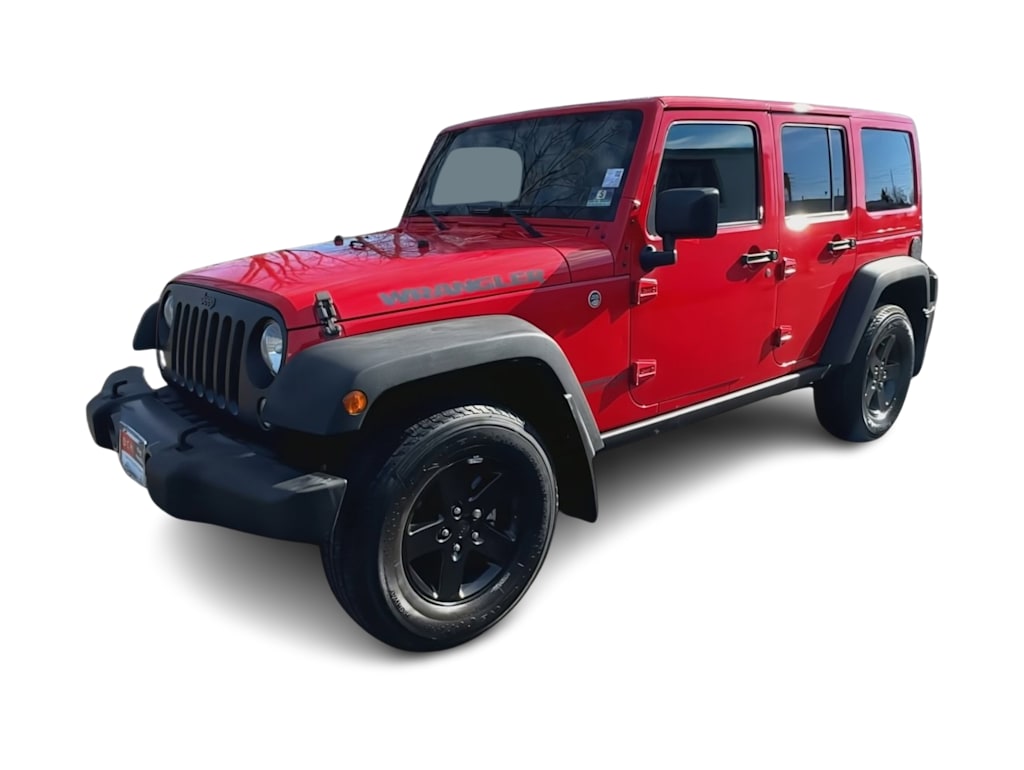 Thumbnail: 2017 Jeep Wrangler - 20