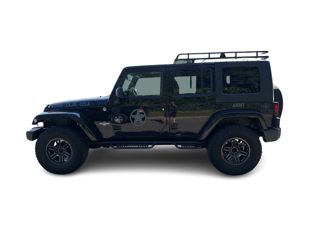 Thumbnail: 2013 Jeep Wrangler - 3