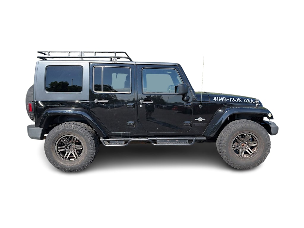 Thumbnail: 2013 Jeep Wrangler - 14