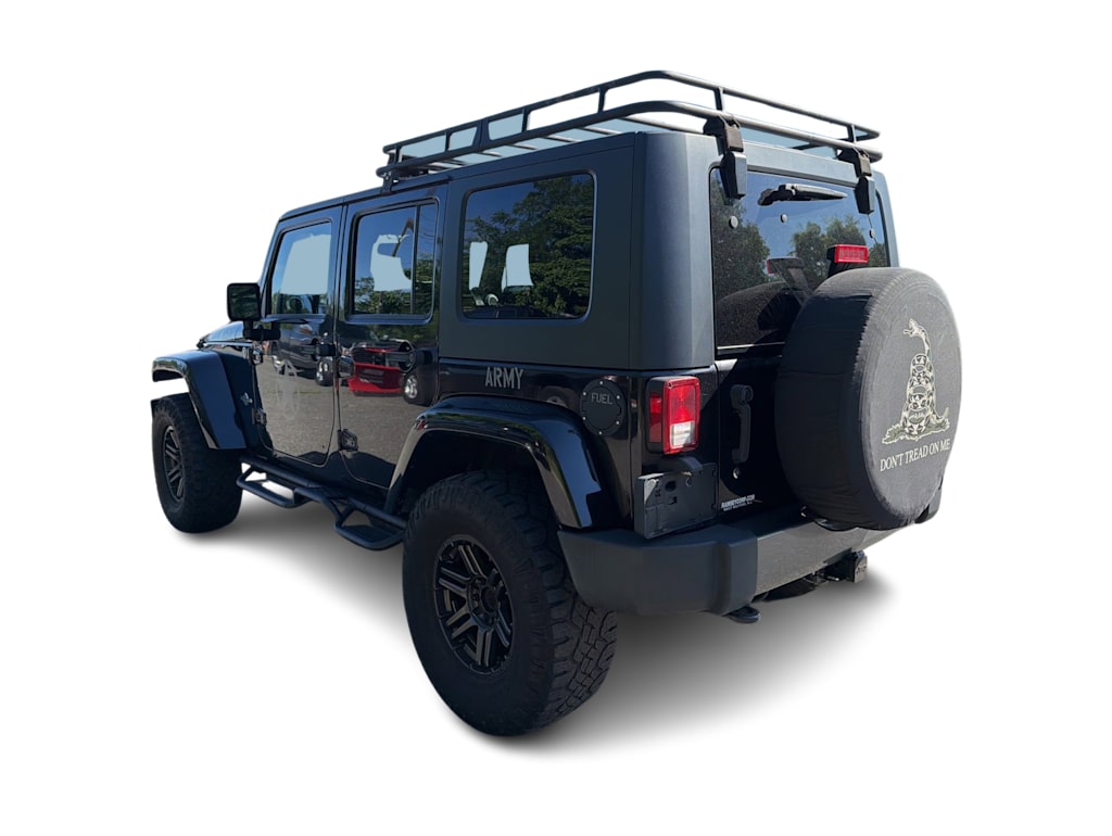 Thumbnail: 2013 Jeep Wrangler - 4