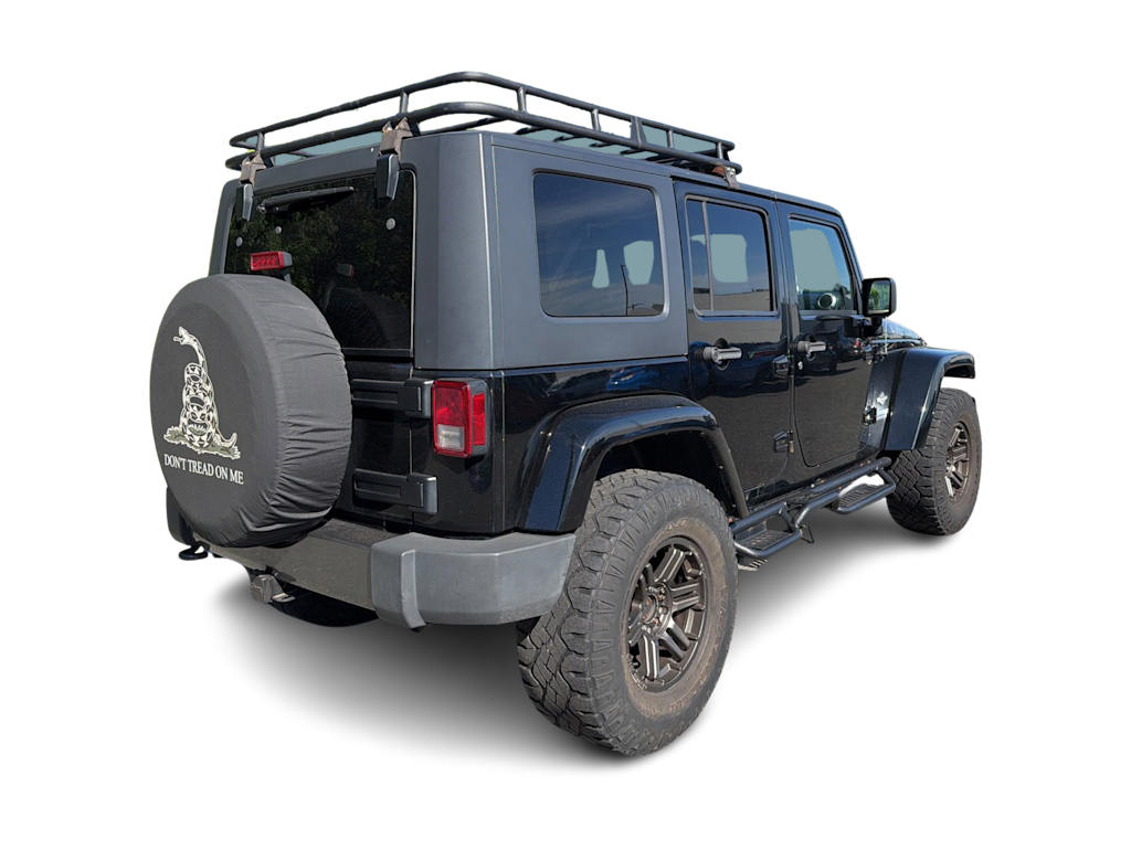 Thumbnail: 2013 Jeep Wrangler - 13