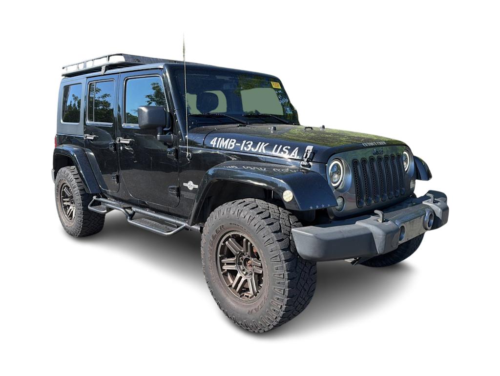 Thumbnail: 2013 Jeep Wrangler - 15