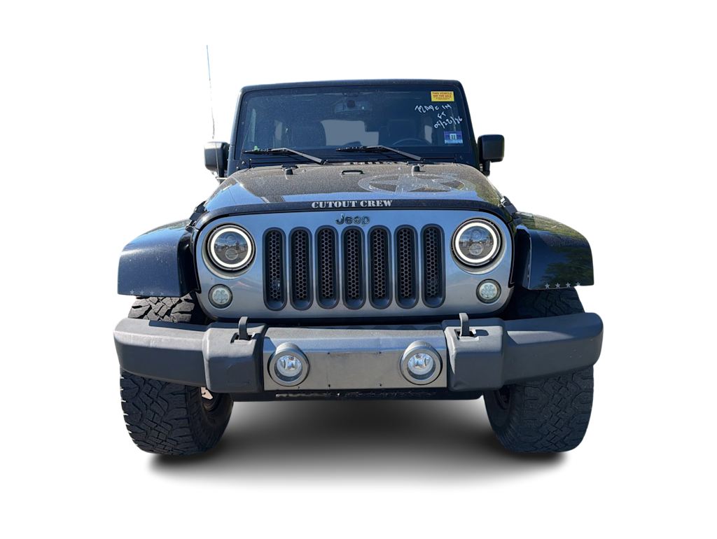 Thumbnail: 2013 Jeep Wrangler - 6