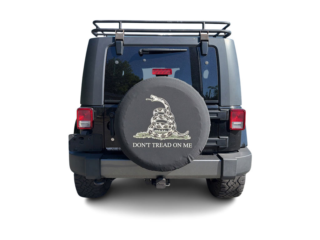 Thumbnail: 2013 Jeep Wrangler - 5