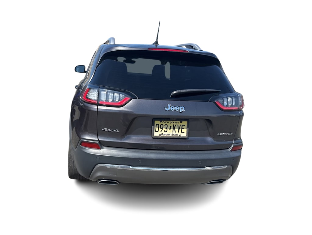 Thumbnail: 2019 Jeep Cherokee - 4