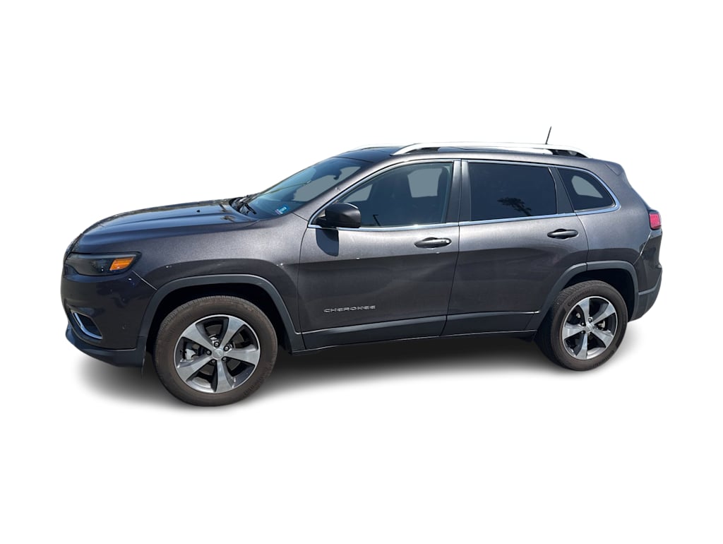 Thumbnail: 2019 Jeep Cherokee - 2