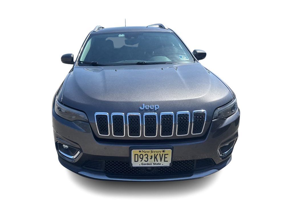 Thumbnail: 2019 Jeep Cherokee - 5