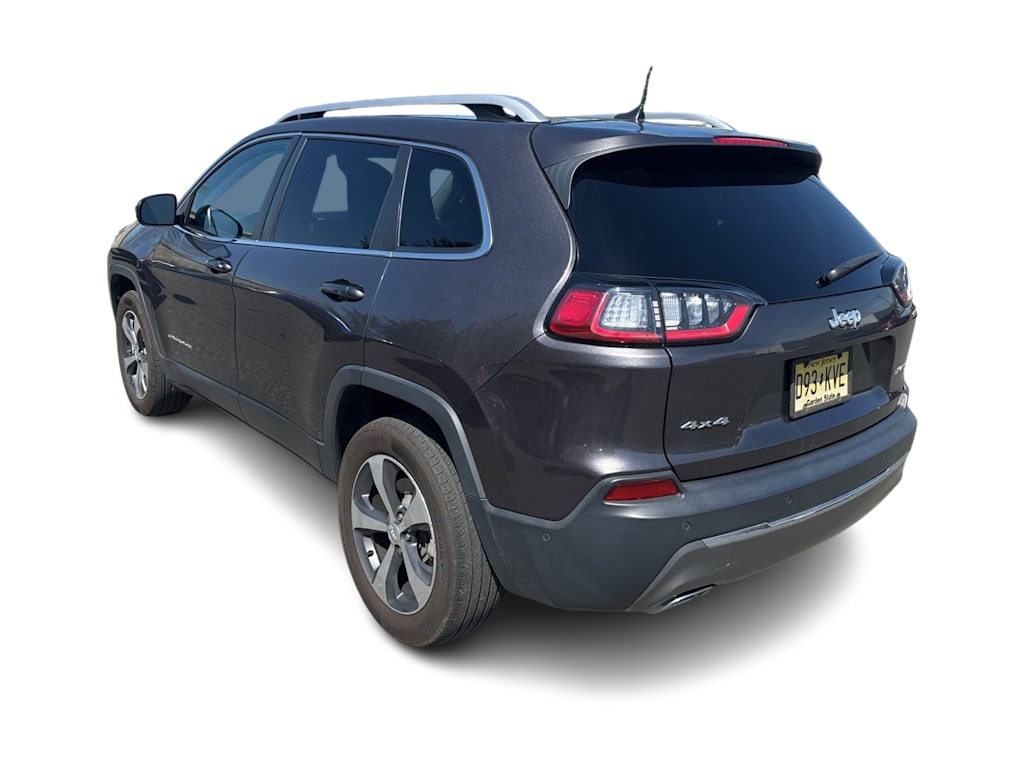 Thumbnail: 2019 Jeep Cherokee - 3