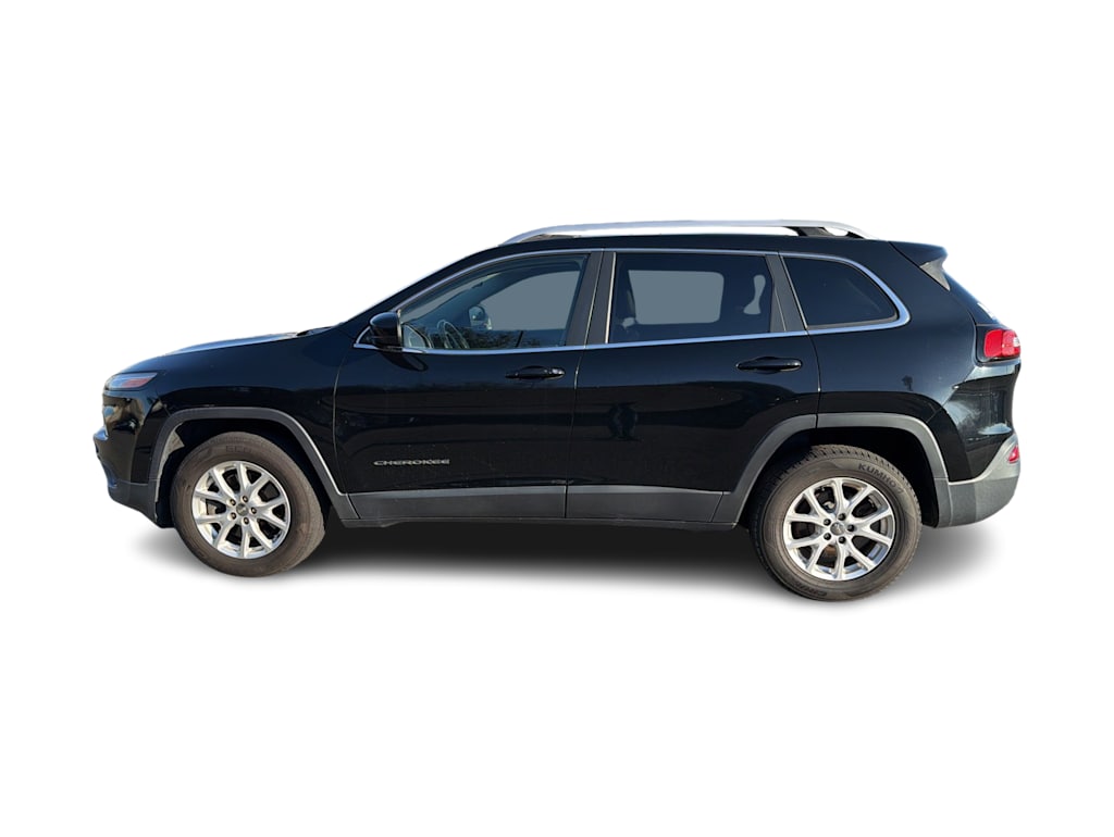 Thumbnail: 2018 Jeep Cherokee - 3