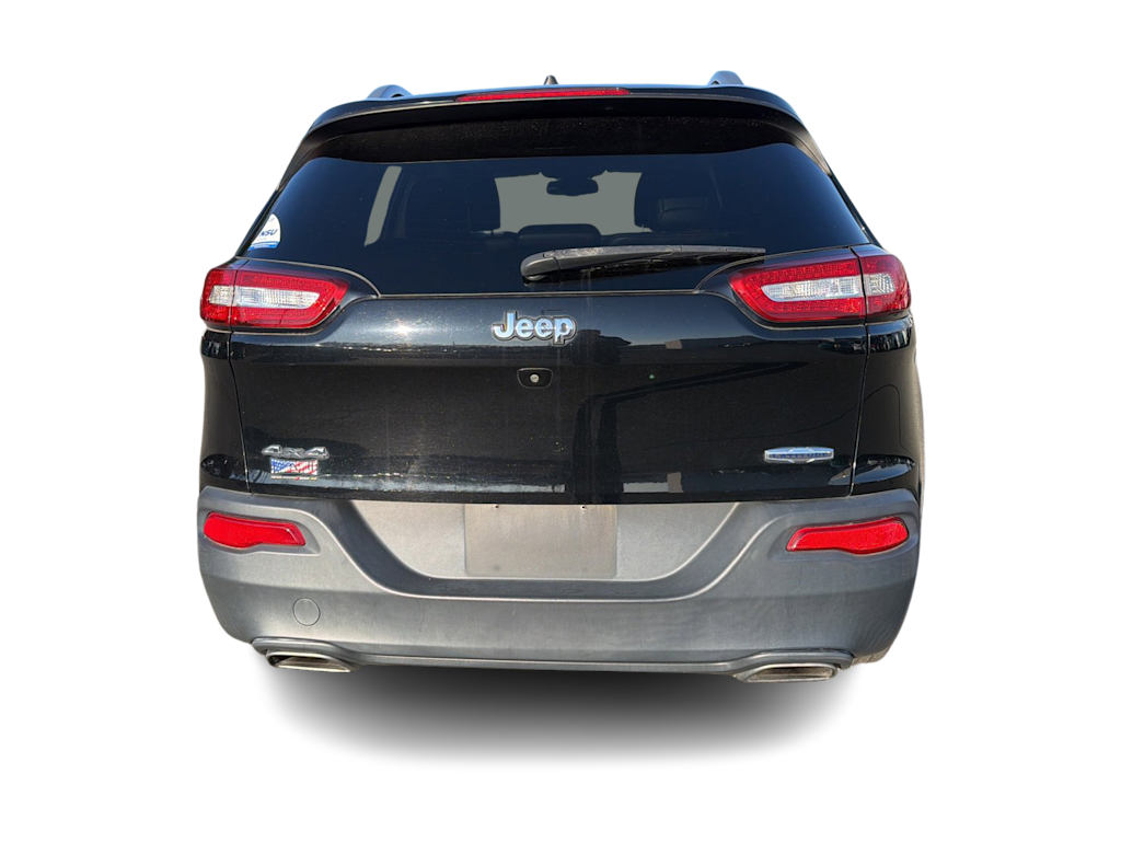 Thumbnail: 2018 Jeep Cherokee - 5