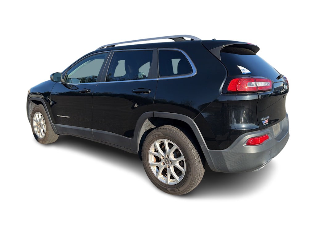 Thumbnail: 2018 Jeep Cherokee - 4