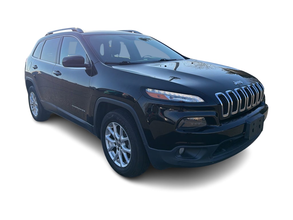 Thumbnail: 2018 Jeep Cherokee - 16