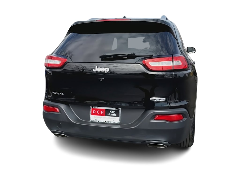 Thumbnail: 2018 Jeep Cherokee - 5