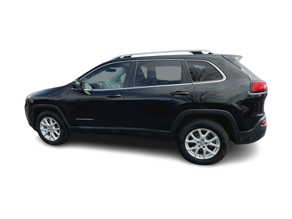 Thumbnail: 2018 Jeep Cherokee - 3